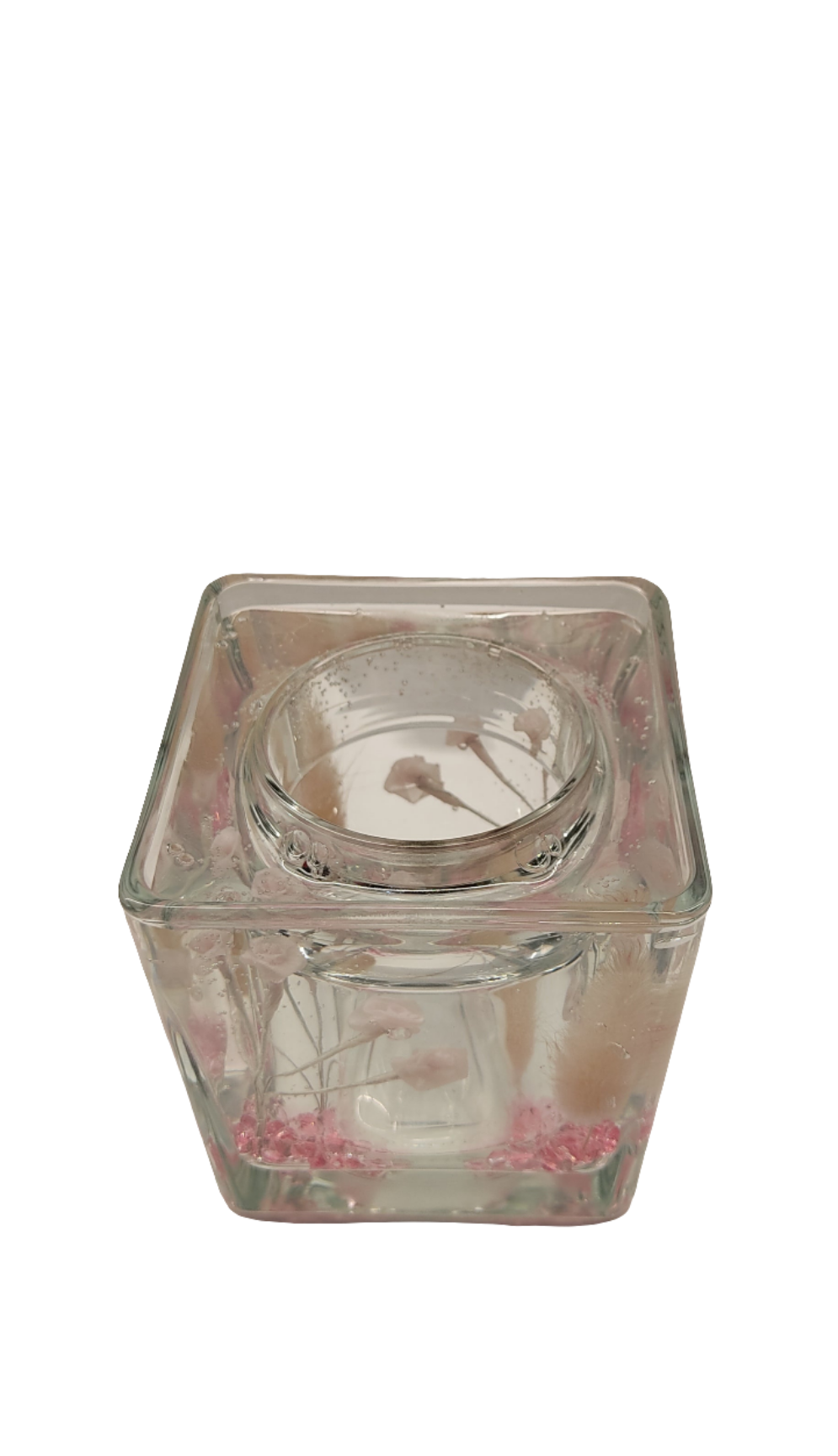 Photophore "Roses Roses"