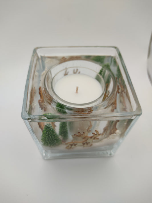 Photophore - Roi de la Forêt