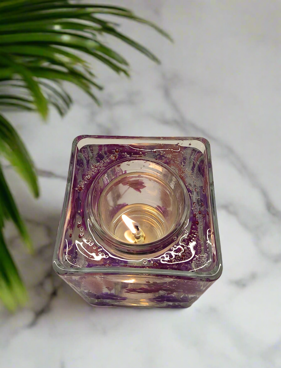 Photophore - Violette