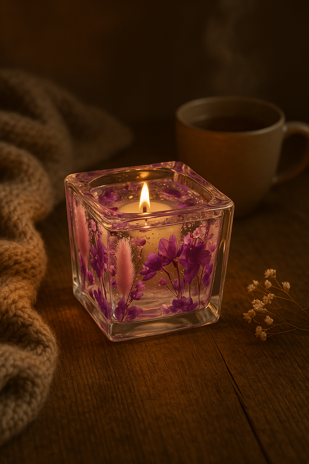Photophore - Violette