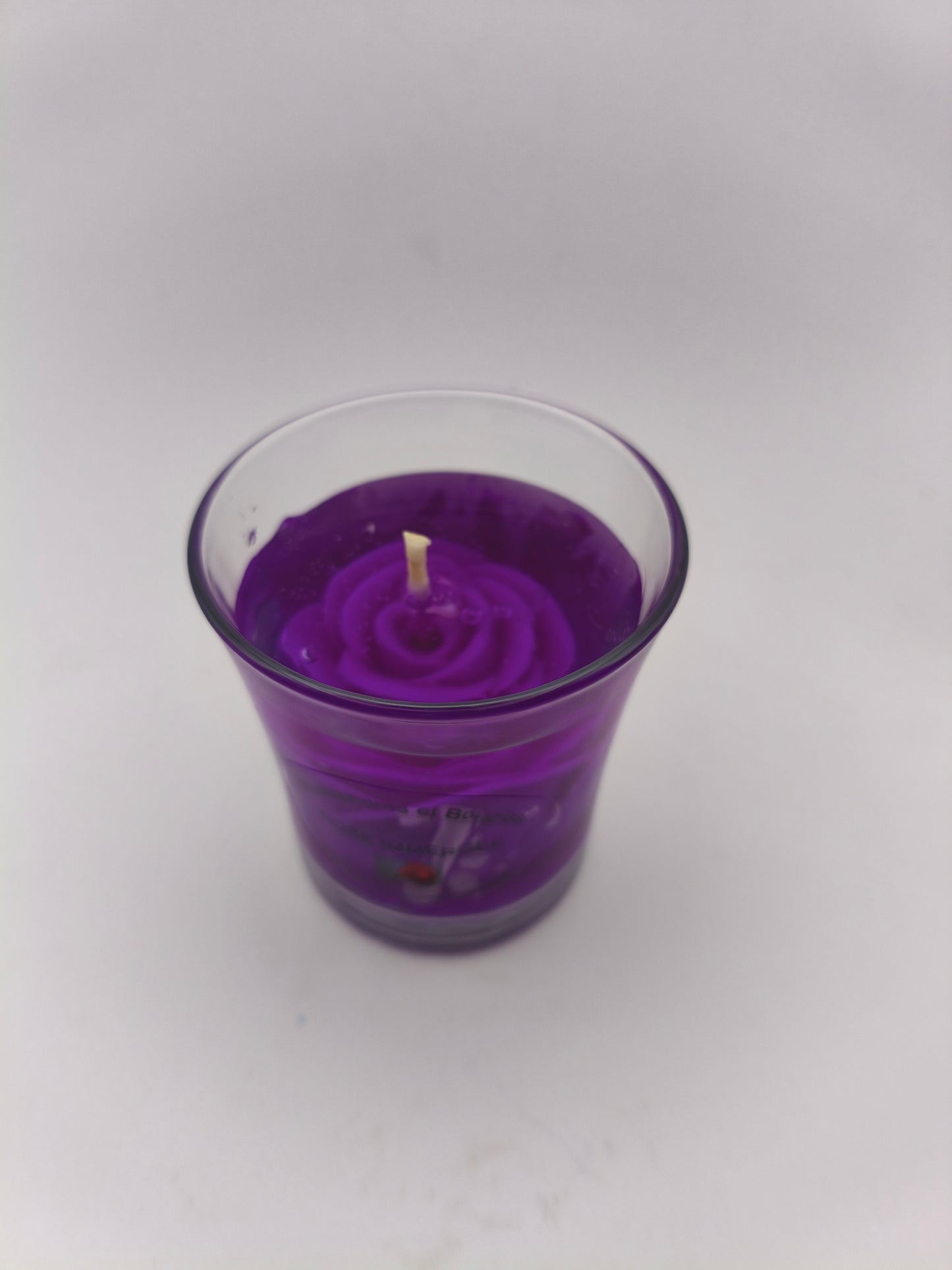 ROSE IMMERGEE