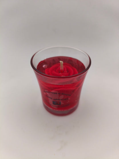 ROSE IMMERGEE