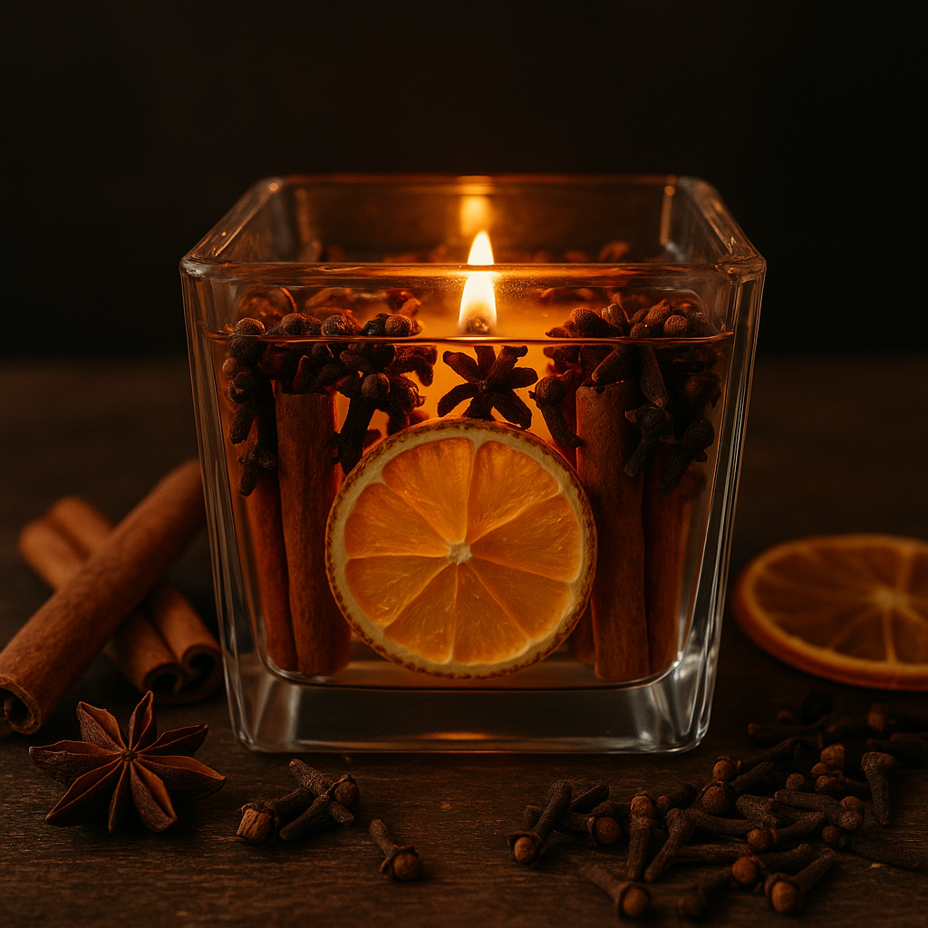Photophore - Vin Chaud