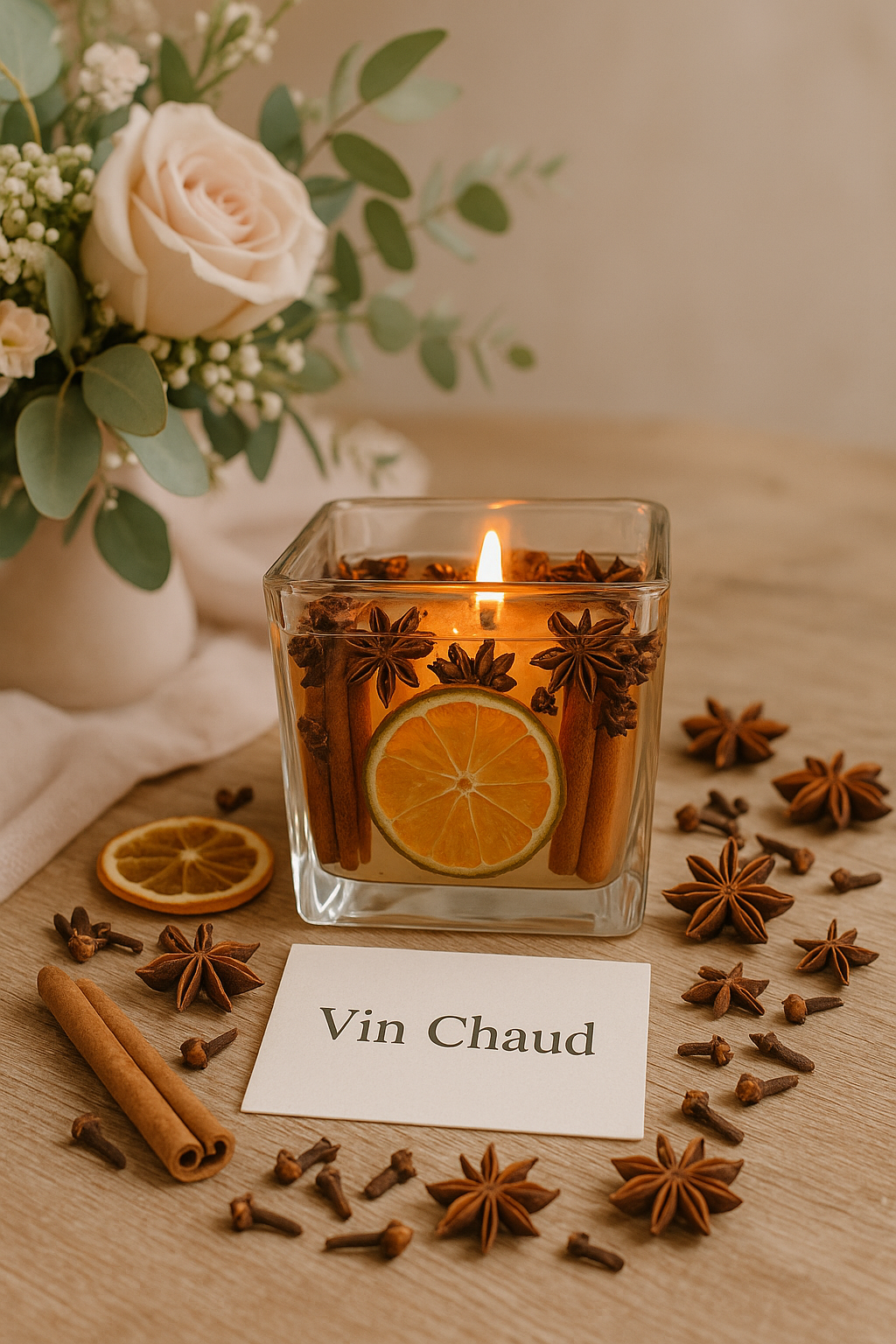 Photophore - Vin Chaud